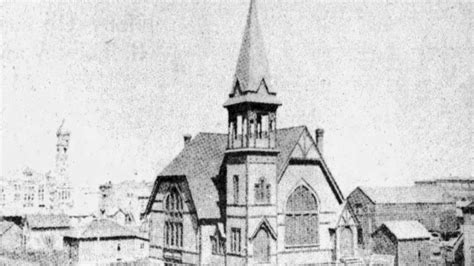 Looking Back: First Baptist Church's history goes back nearly 150 years