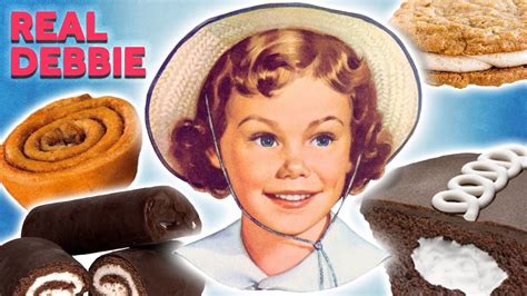 The Toothy History of Little Debbie Snack Cakes