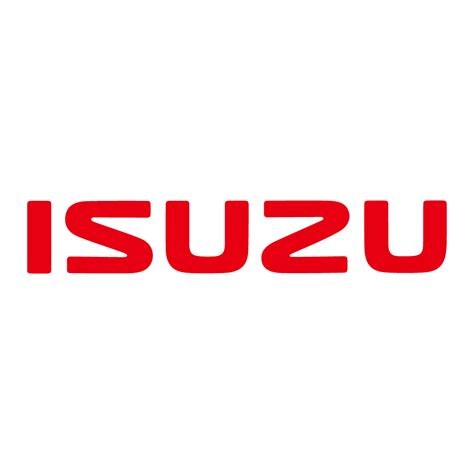 Isuzu D-Max logo vector (.EPS + .SVG) for free download