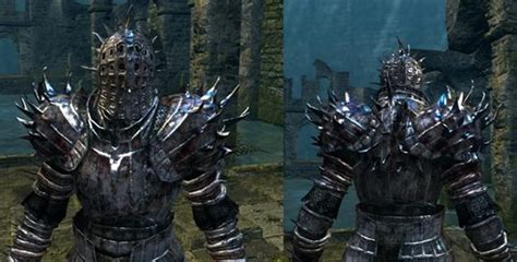 Dark Souls III – So bringen Sie die tödliche Armor of Thorns in Ihren ...