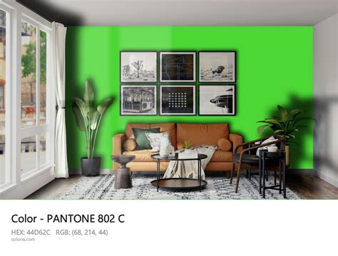 About PANTONE 802 C Color - Color codes, similar colors and paints ...