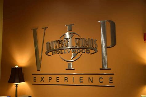 Universal Studios Hollywood VIP Experience Review - OFF On The Go