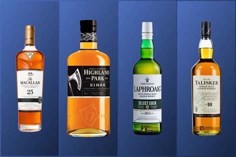 The 13 Best Scotch Whiskey Brands You Can Find