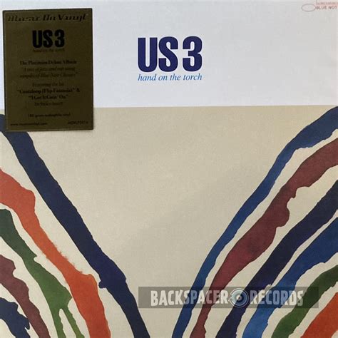 Us3 – Hand On The Torch LP (MOV) – Backspacer Records