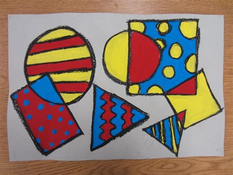 Teaching PRIMARY COLORS, pattern, and shape! Easy and effective ...