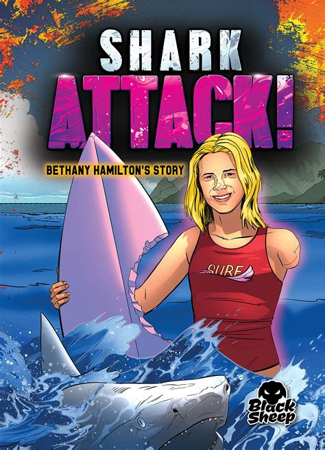 Buy Shark Attack!: Bethany Hamilton's Story (True Survival Stories ...