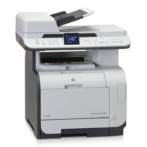 HP Color Laserjet CM2320N MFP Printer Copier Scanner - RefurbExperts