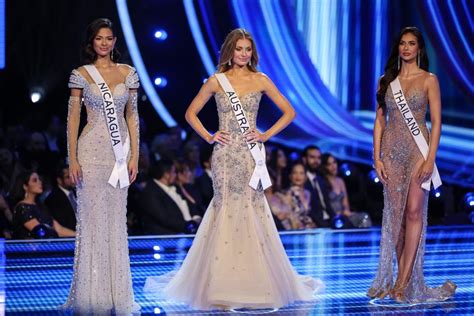 Miss Nicaragua has been crowned the winner of Miss Universe for the ...