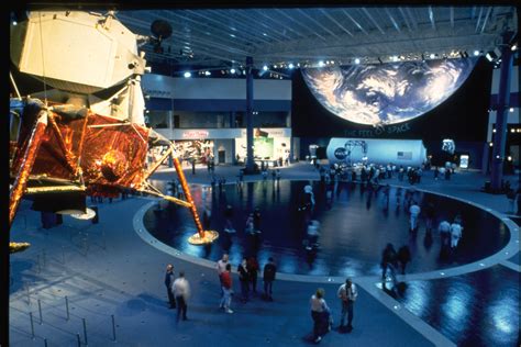 NASA Space Centre Tour for Young Einsteins - Shikhar Blog