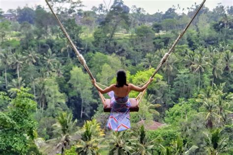 Bali Swing: The Ultimate Guide to the Best Swings in Bali