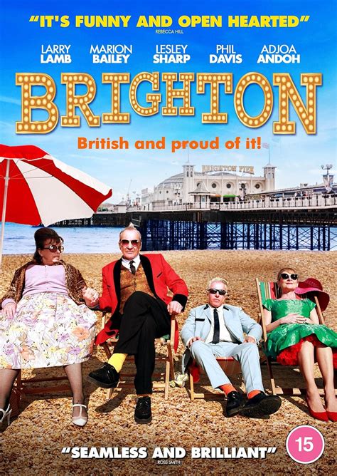 Amazon.com: Brighton [DVD] [2021] : Movies & TV