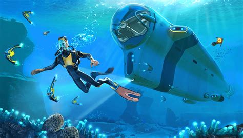 Subnautica | Descárgalo y cómpralo hoy - Epic Games Store