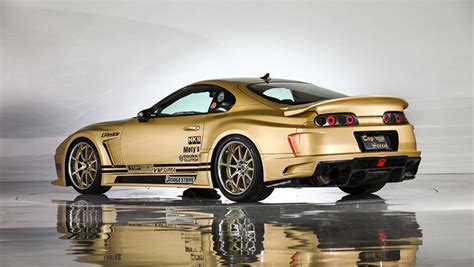 Toyota Supra V12, o “suprassumo” da potência