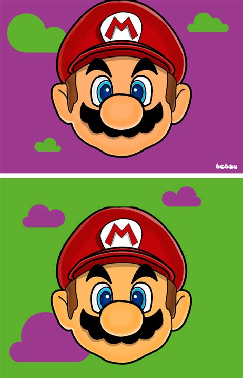 Pop Art : Mario by tetsutww on DeviantArt