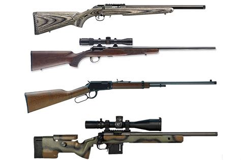 Best .22 Magnum Rifle: Buyer's Guide [2023] | RECOIL