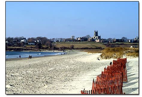 Sachuest Beach - Middletown RI - 2nd Beach Picture