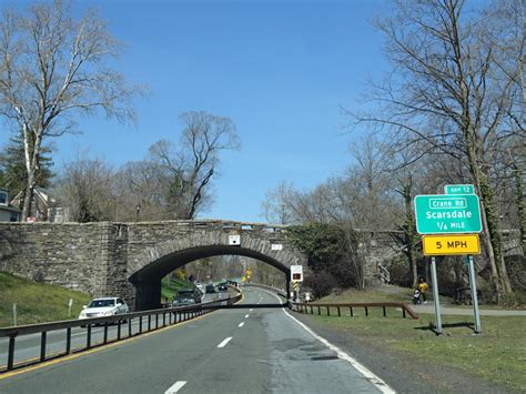 East Coast Roads - Bronx Parkway