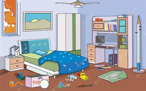 messy bedroom messy room clipart - Clip Art Library - Clip Art Library