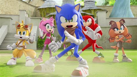 Prime Video: Sonic Boom - Saison 2