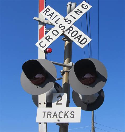 Railroad Crossing Safety | UWPD | UW-Madison