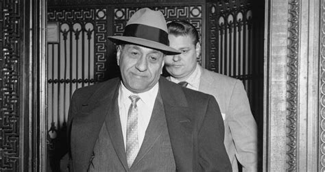 Tony Accardo, The Shadowy Long-Time Boss Of The Chicago Outfit