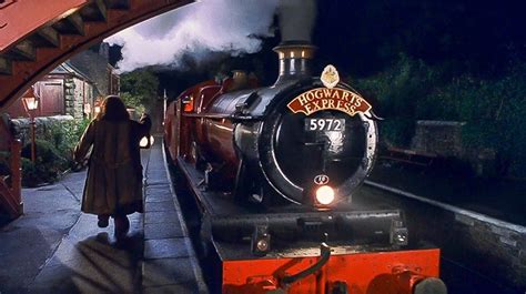 All Aboard! 'Harry Potter' 4K Box Set Puts Every Movie Inside The ...