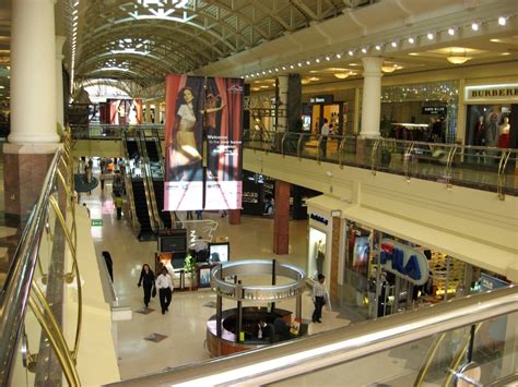 Dubai Shopping Malls: Deira City Centre