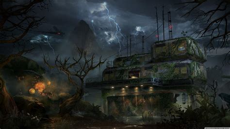 Call Of Duty: Zombies Wallpapers - Wallpaper Cave