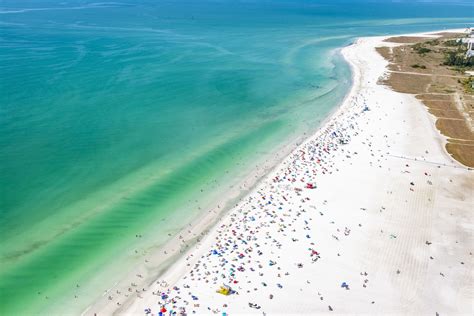 The Top Beaches on Florida's Gulf Coast