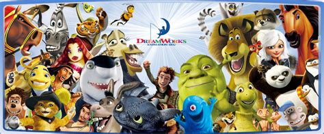 Dreamworks Skg, Dreamworks Animation Skg, Dreamworks Characters, Pixar ...