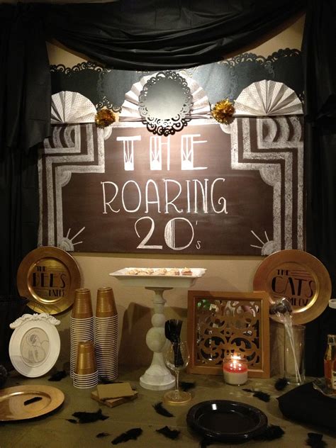 The Vintage Fern: Roaring 20's Party Tips and Ideas