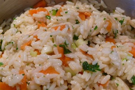 Springtime Pilaf Recipe | S.O.S. Mom