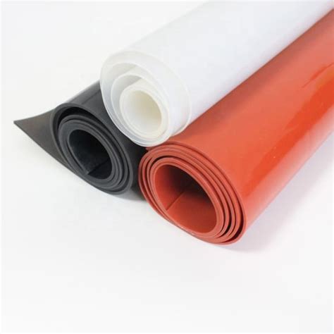 Silicone Rubber Sheet