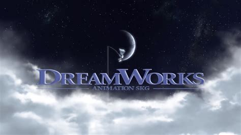 Dreamworks Logo