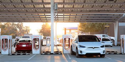 Tesla makes all Superchargers in Israel free amid terror attacks | Electrek