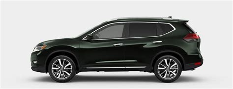 2020 Nissan Rogue Colors | Exterior Paint, Interior Colors | Packages