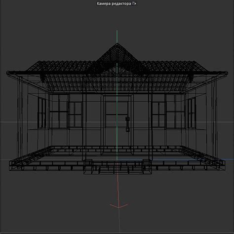 ArtStation - ranch house | Resources