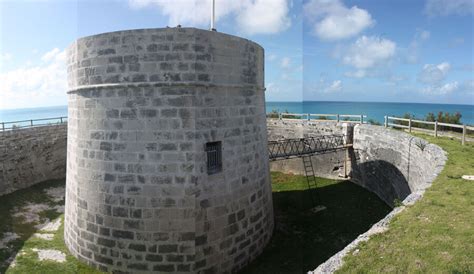 Explore Historic Forts in Bermuda | Bermuda.com