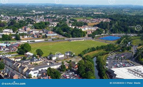 Campsie Playing Fields Rugby Omagh Town Centre C Tyrone Northern ...