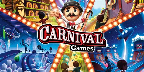 Carnival Games® | Nintendo Switch games | Games | Nintendo