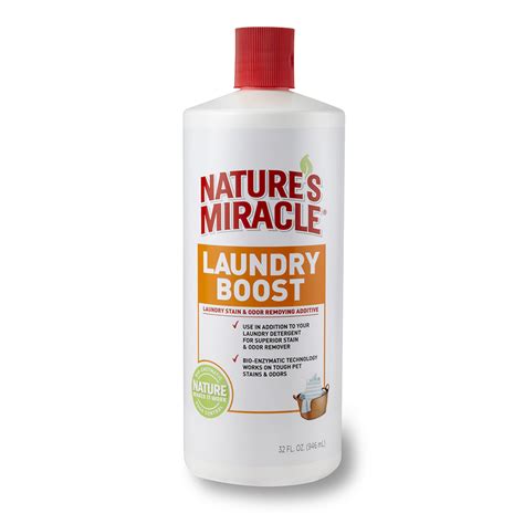 Natures Miracle Laundry Boost 32 oz.