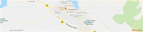 Umashankar Nagar, Ranebennur: Map, Property Rates, Projects, Photos ...