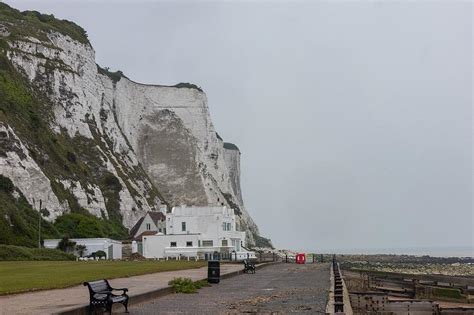 The White Cliffs Photograph by Stefan Johnson - Fine Art America