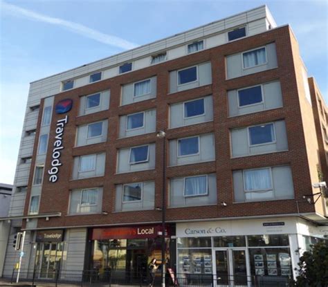 Travelodge, Maidenhead | Lewis Ellis