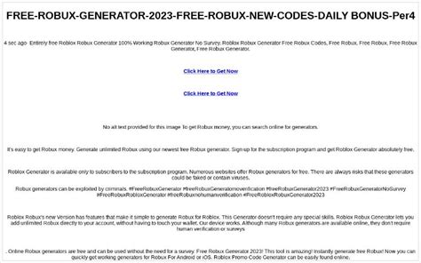 FREE-ROBUX-GENERATOR-2023-FREE-ROBUX-NEW-CODES-DAILY BONUS-Per4