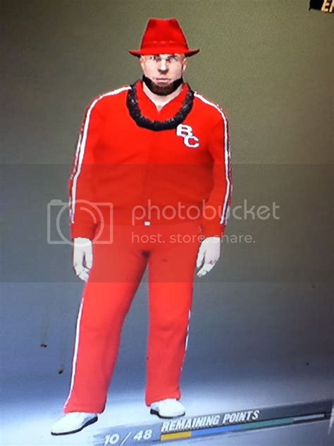 Brodus Clay , Funkasaurus - PS3 - CAWs.ws