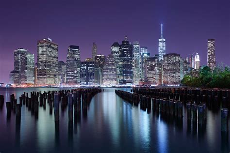 New York City - The 2014 Manhattan Cityscapes