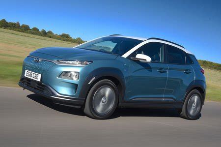 Hyundai Kona Electric Boot Space, Size, Seats | What Car?