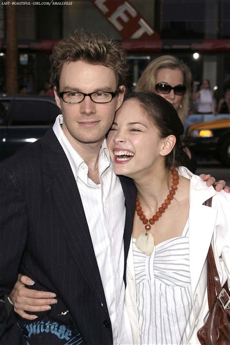 Kristin Kreuk Dating Mark Hildreth or Married? She is enjoying long ...