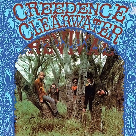 Creedence Clearwater Revival - vinyl LP – Knick Knack Records